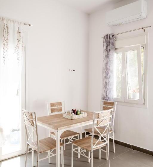 דירת שני חדרים, Spilia Suites Hotel Mykonos