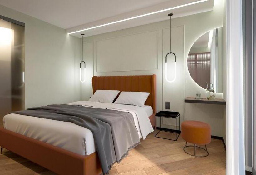 シティビューのスーペリアルーム, 1910 Lifestyle