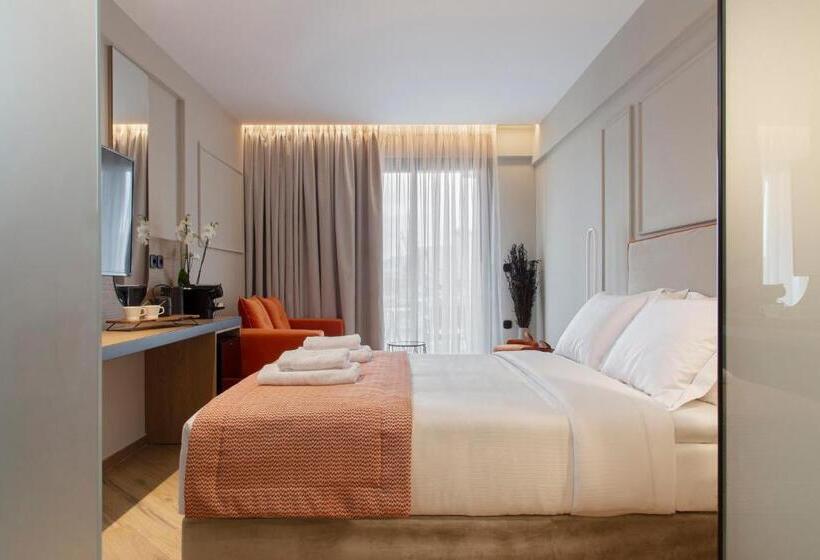 シティビューのスーペリアルーム, 1910 Lifestyle