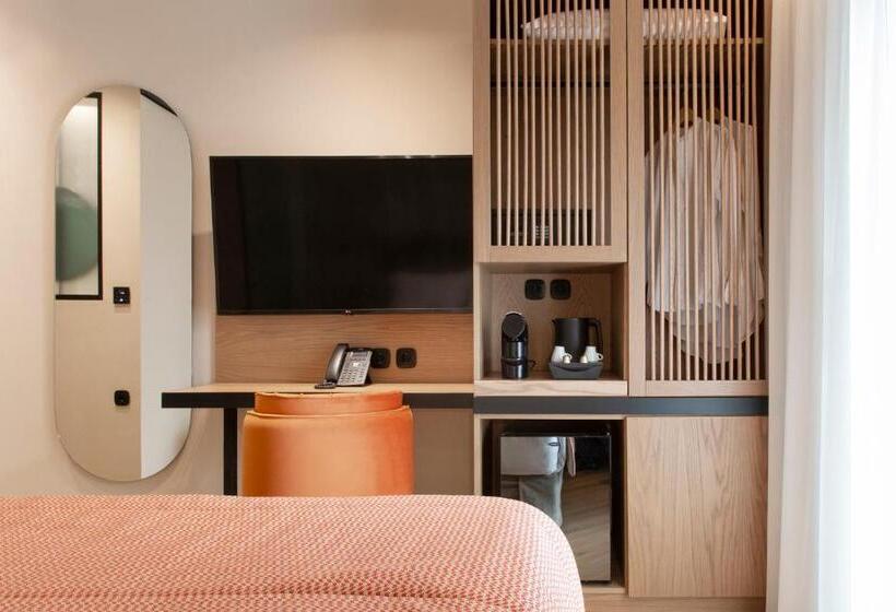 シティビューのスーペリアルーム, 1910 Lifestyle