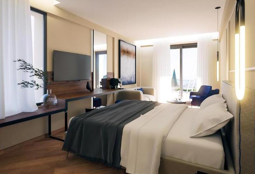 غرفة سوبيريور مطلّة علي البحر, 1910 Lifestyle