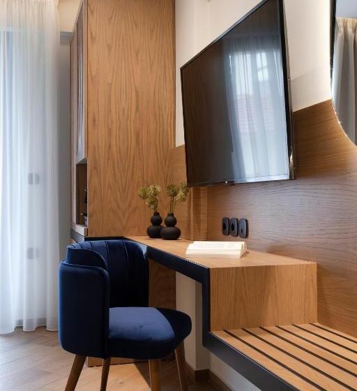 オーシャンビュースーペリアールーム, 1910 Lifestyle