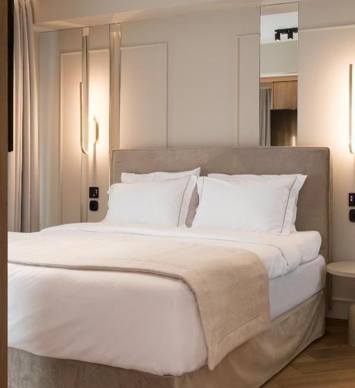 オーシャンビューデラックススイート, 1910 Lifestyle