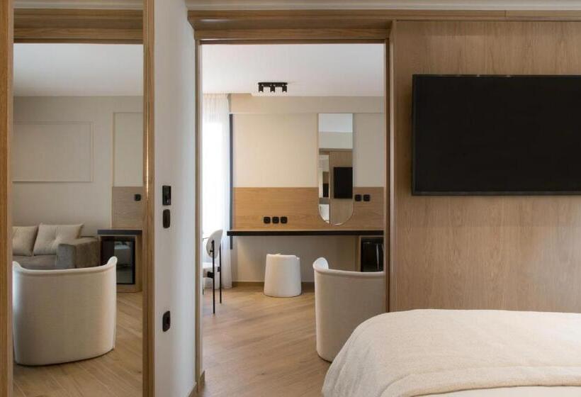 オーシャンビューデラックススイート, 1910 Lifestyle