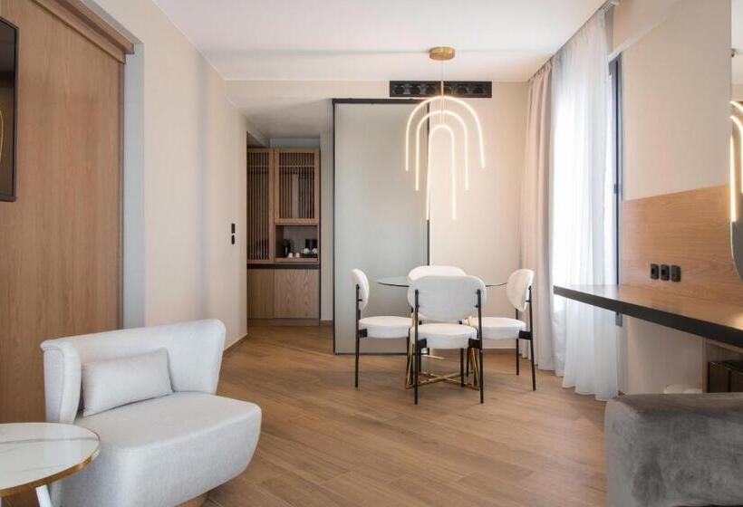 オーシャンビューデラックススイート, 1910 Lifestyle