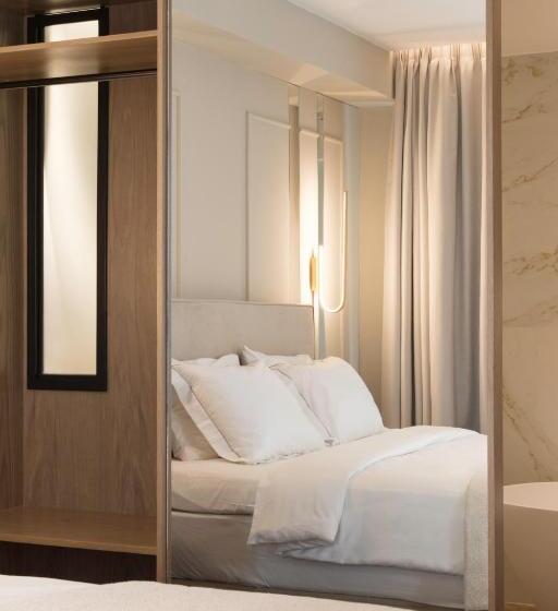 オーシャンビューデラックススイート, 1910 Lifestyle