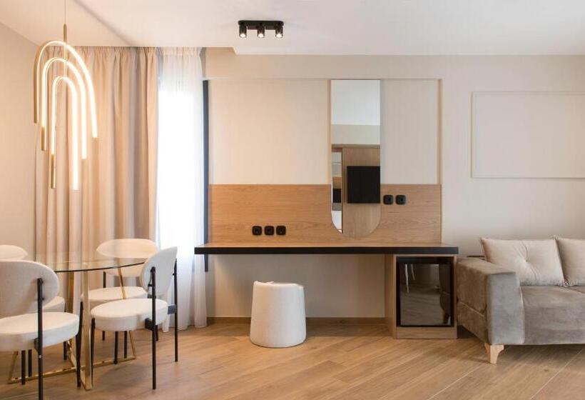 オーシャンビューデラックススイート, 1910 Lifestyle