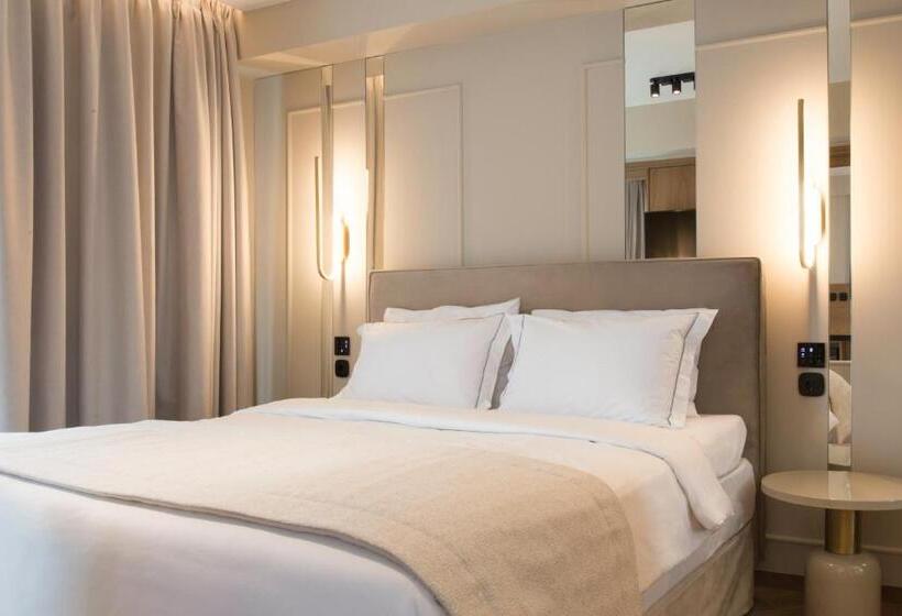 オーシャンビューデラックススイート, 1910 Lifestyle