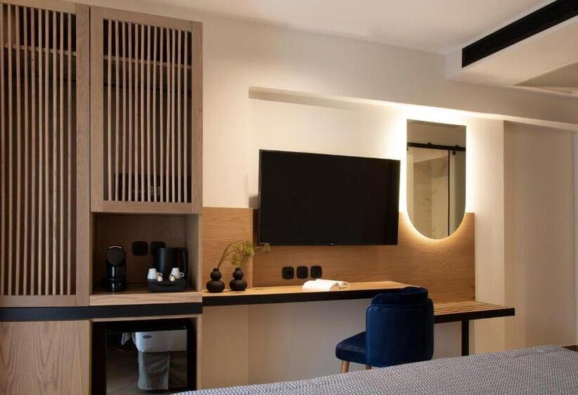 シティビューのスーペリアルーム, 1910 Lifestyle