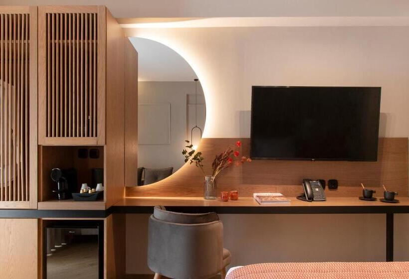 수피리어 룸 도시 전망, 1910 Lifestyle