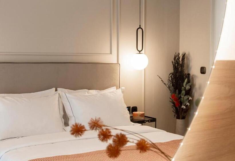 수피리어 룸 도시 전망, 1910 Lifestyle