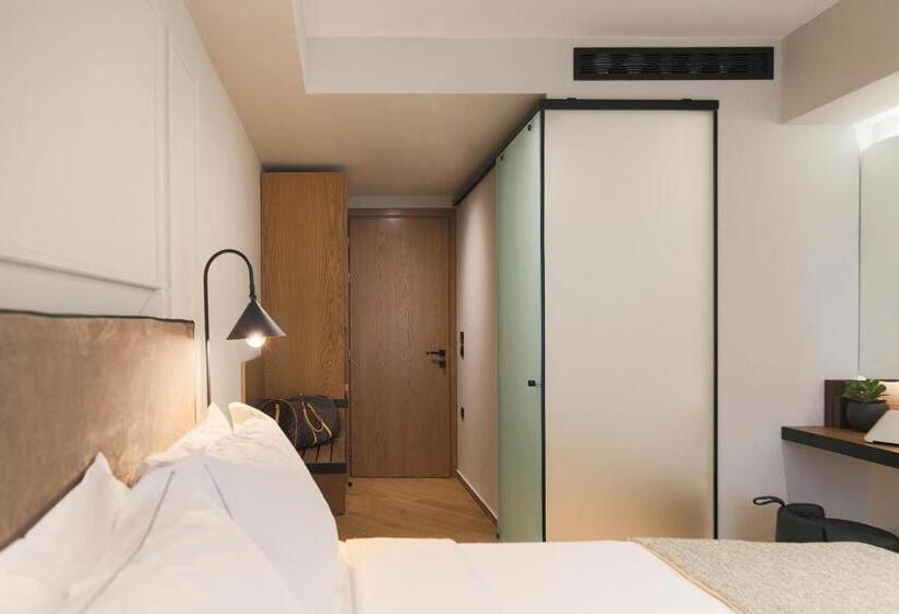 컴포트 룸 바다 전망, 1910 Lifestyle