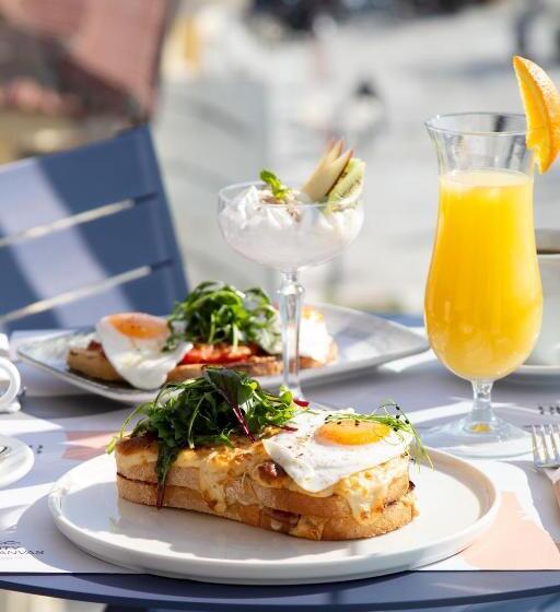 オーシャンビューデラックススイート, 1910 Lifestyle