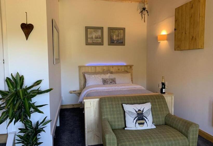 شاليه غرفة نوم واحدة, The Farm Barn