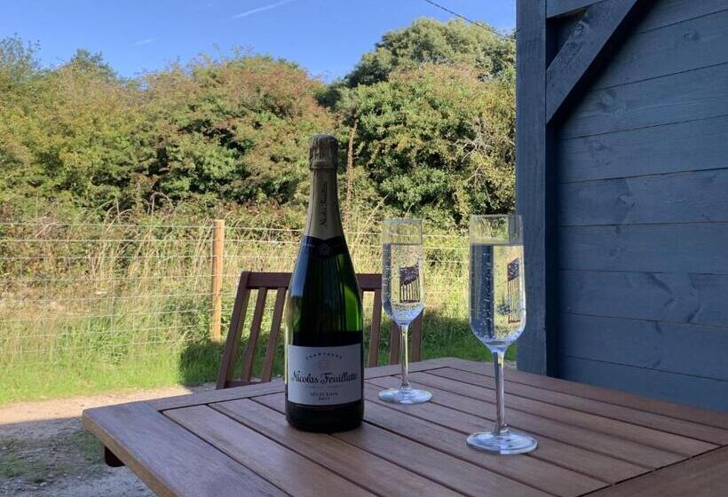 شاليه غرفة نوم واحدة, The Farm Barn