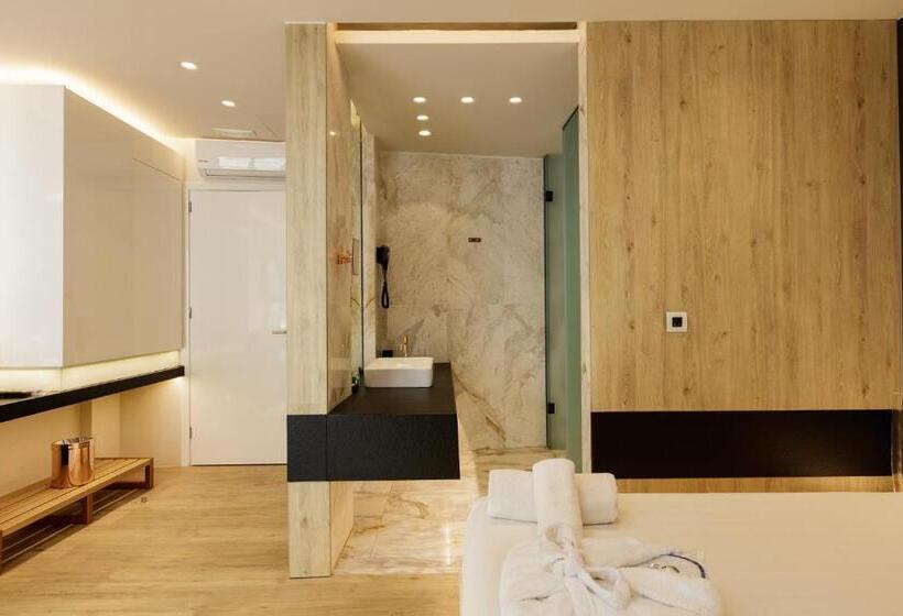 Полулюкс Боковой Вид на Море, Kahlua Sea View Suites