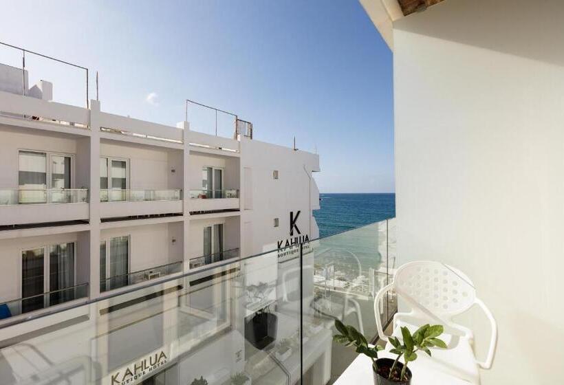 サイドシービュージュニアスイート, Kahlua Sea View Suites