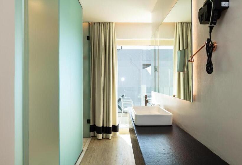 オーシャンビュージュニアスイート, Kahlua Sea View Suites