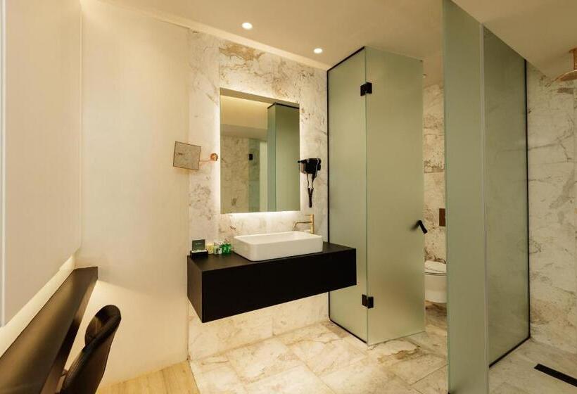 Полулюкс Вид на Море, Kahlua Sea View Suites