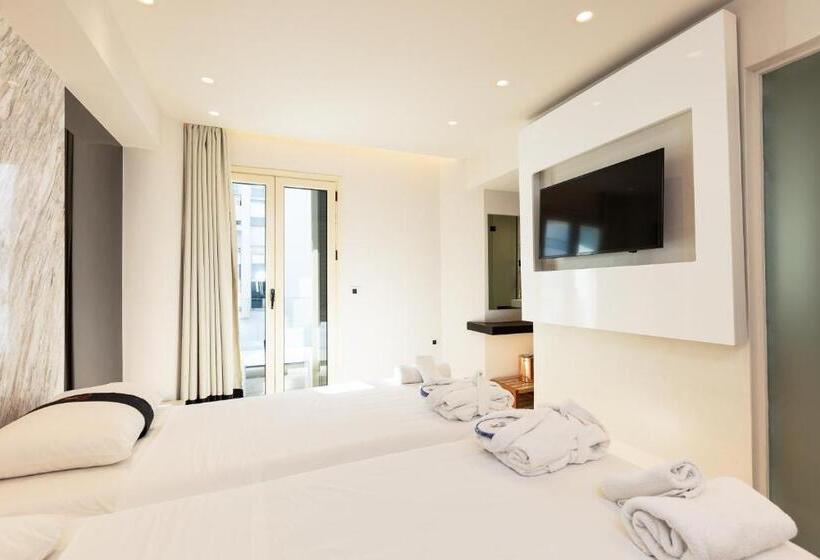 オーシャンビュージュニアスイート, Kahlua Sea View Suites