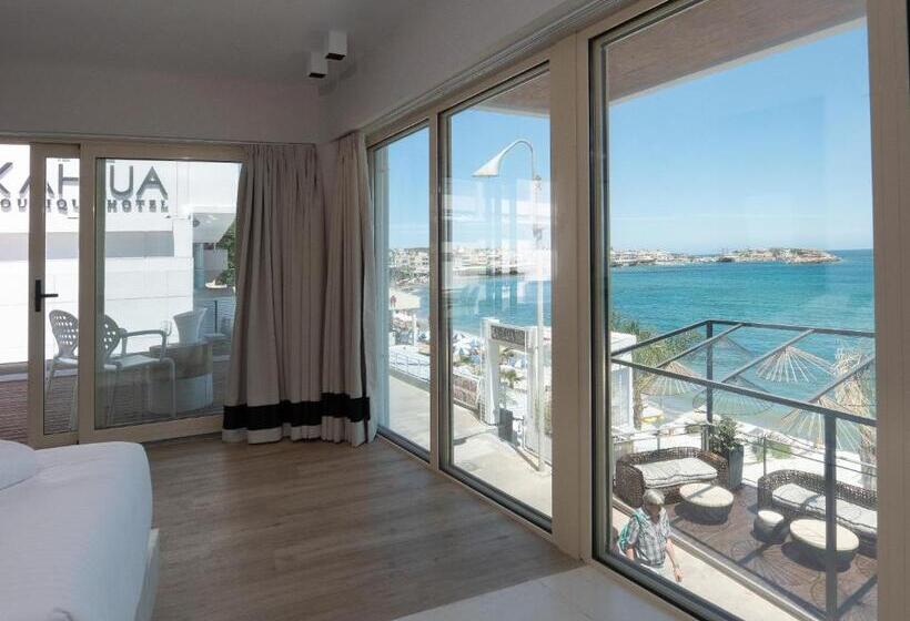 Полулюкс Вид на Море, Kahlua Sea View Suites