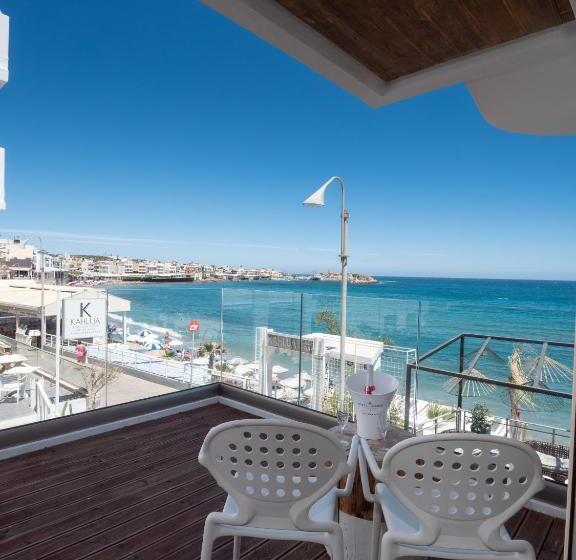 オーシャンビュージュニアスイート, Kahlua Sea View Suites