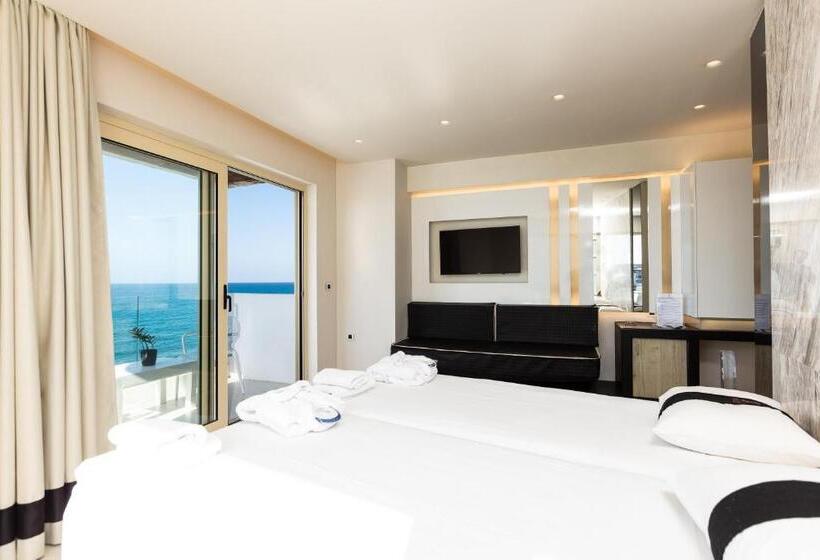 オーシャンビュージュニアスイート, Kahlua Sea View Suites