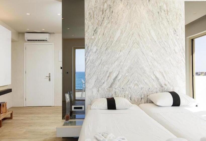 オーシャンビュージュニアスイート, Kahlua Sea View Suites