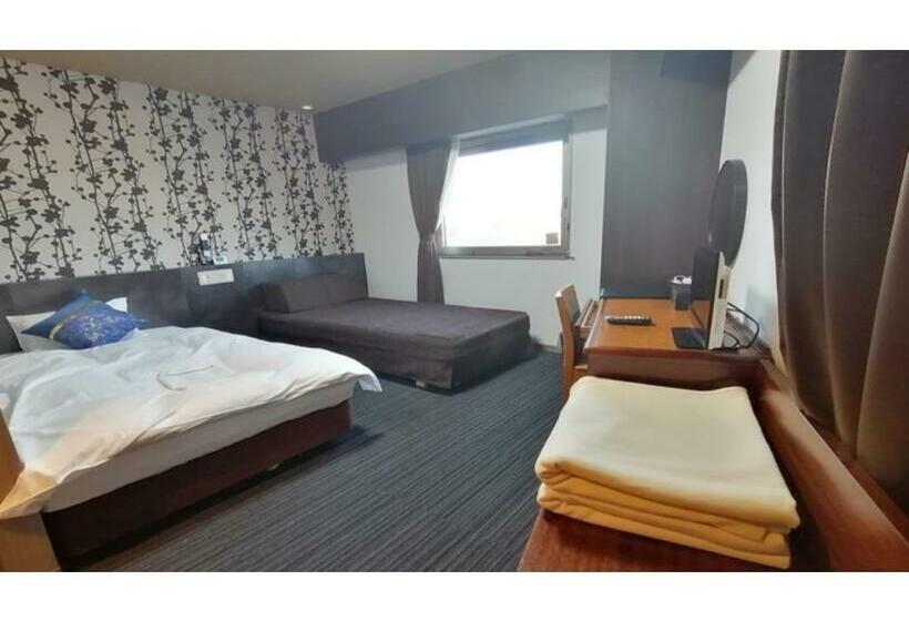 Студия Стандарт, Areaone Minamisoma Vacation Stay 56242v