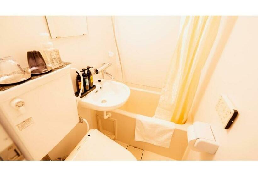 Студия Стандарт, Areaone Minamisoma Vacation Stay 56242v