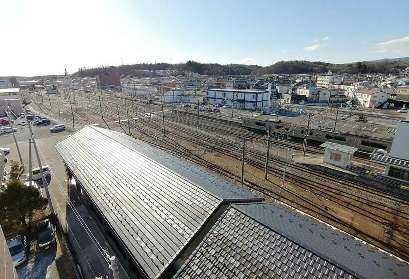 Студия Стандарт, Areaone Minamisoma Vacation Stay 56242v