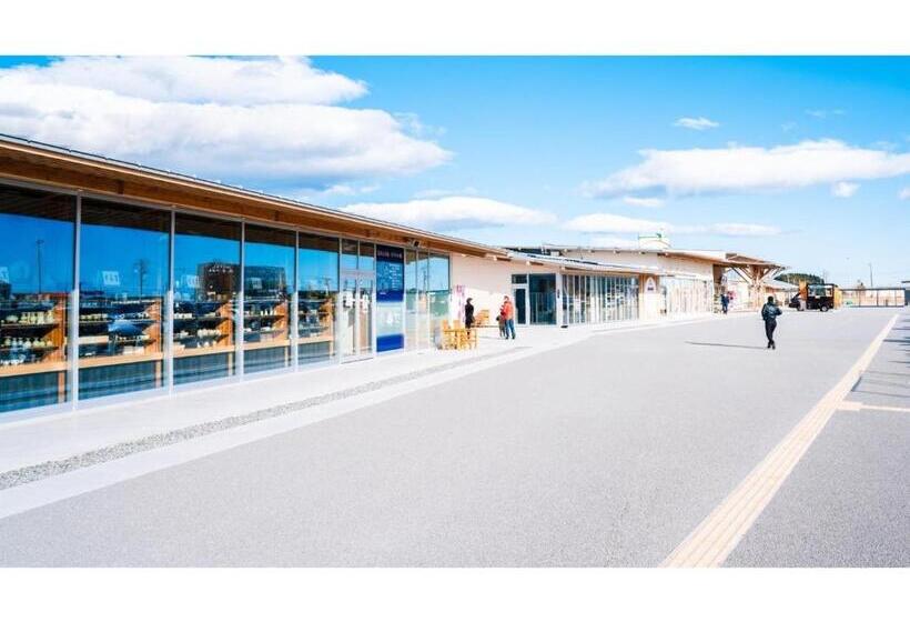 Студия Стандарт, Areaone Minamisoma Vacation Stay 56242v