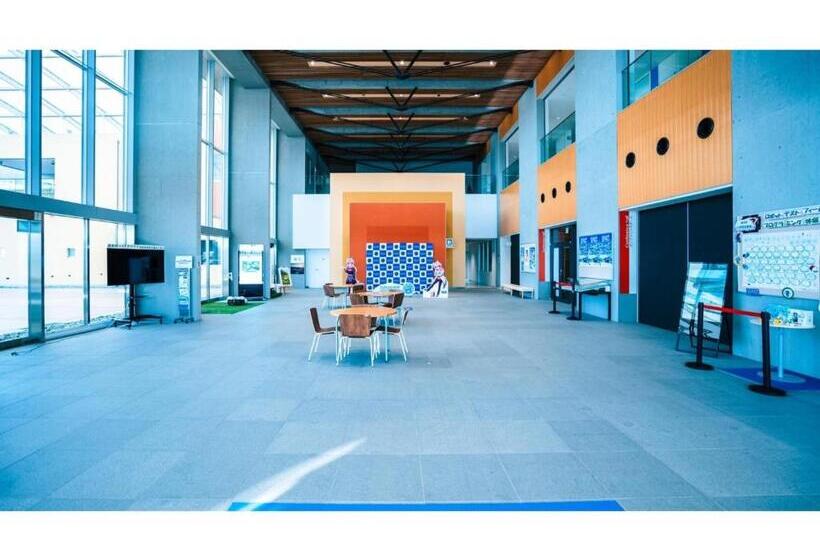 Студия Стандарт, Areaone Minamisoma Vacation Stay 56242v