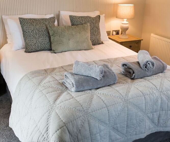 １ベッドルームのデラックスアパートメント, The Foxes Den