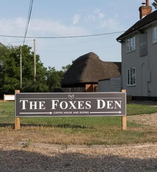 Standard-huone, The Foxes Den