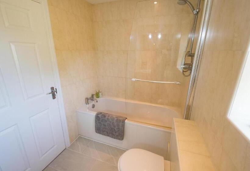 スタンダードルーム, The Foxes Den