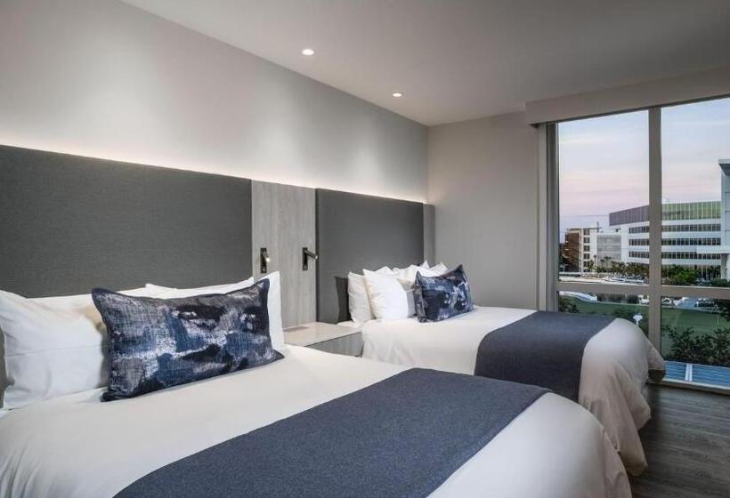 غرفة سوبيريور, Innovation