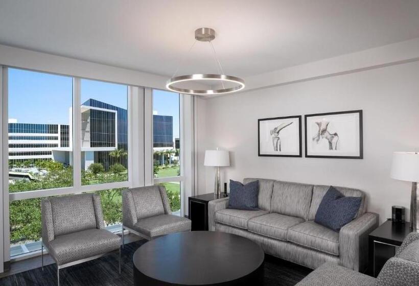 جناح غرفتين نوم, Innovation