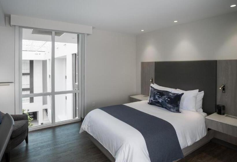 جناح غرفتين نوم, Innovation