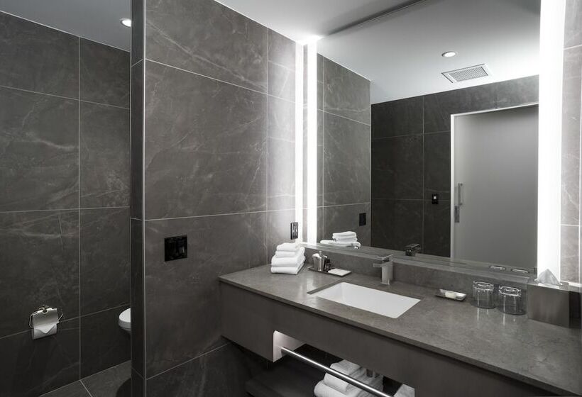 غرفة قياسية, Innovation