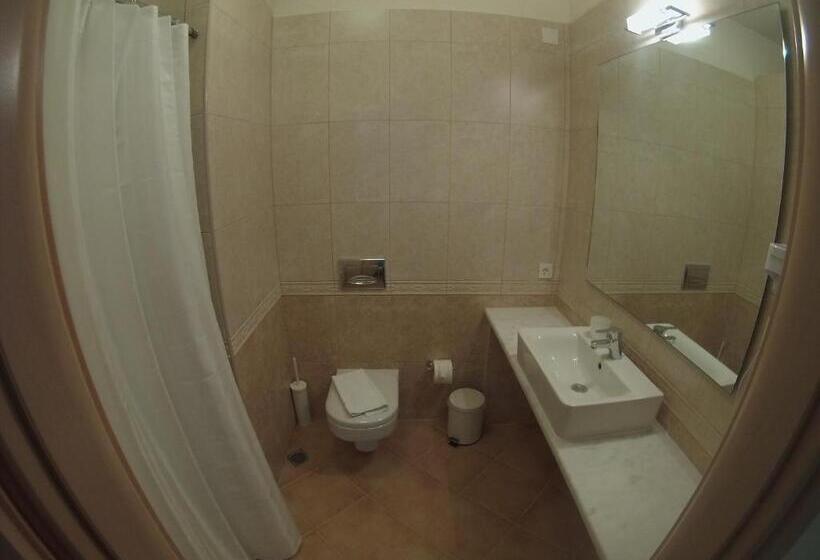 海の見える1ベッドルームアパートメント, Syvota Apartments