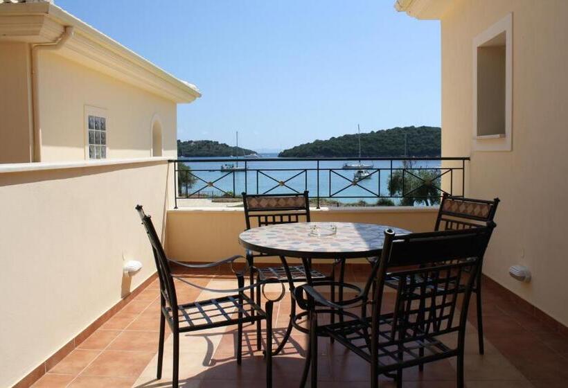 海の見えるスタンダードスタジオ, Syvota Apartments