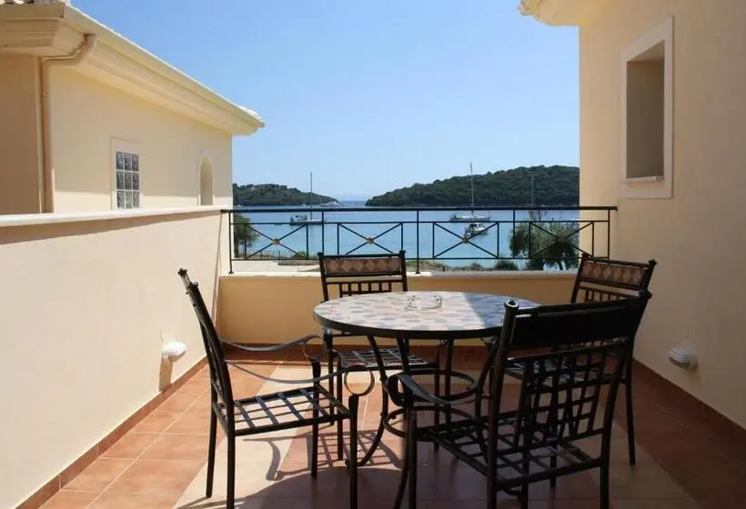 Standard-studio Merinäkymä, Syvota Apartments