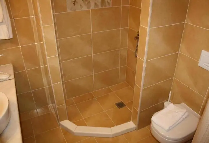 Standard-studio Merinäkymä, Syvota Apartments