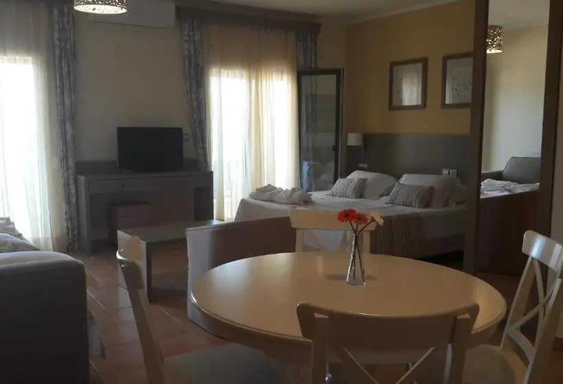 Standard-studio Merinäkymä, Syvota Apartments