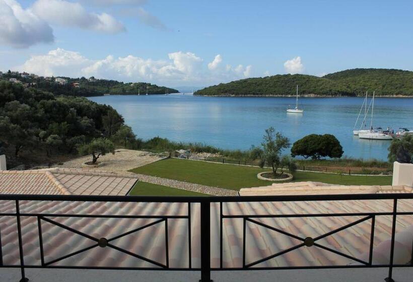 Студия Стандарт Вид на Море, Syvota Apartments