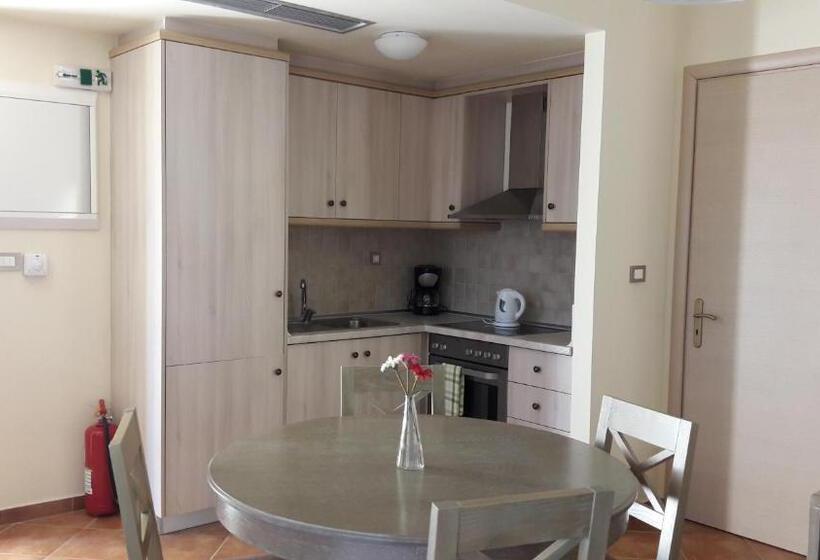 海の見えるスタンダードスタジオ, Syvota Apartments