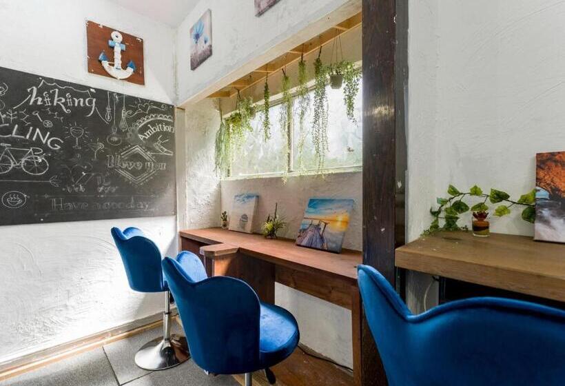 Студия Стандарт, Yuraku Izuoshima  Hostel
