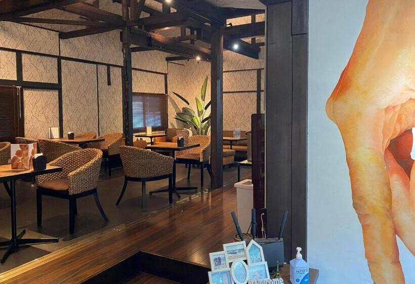 Студия Стандарт, Yuraku Izuoshima  Hostel