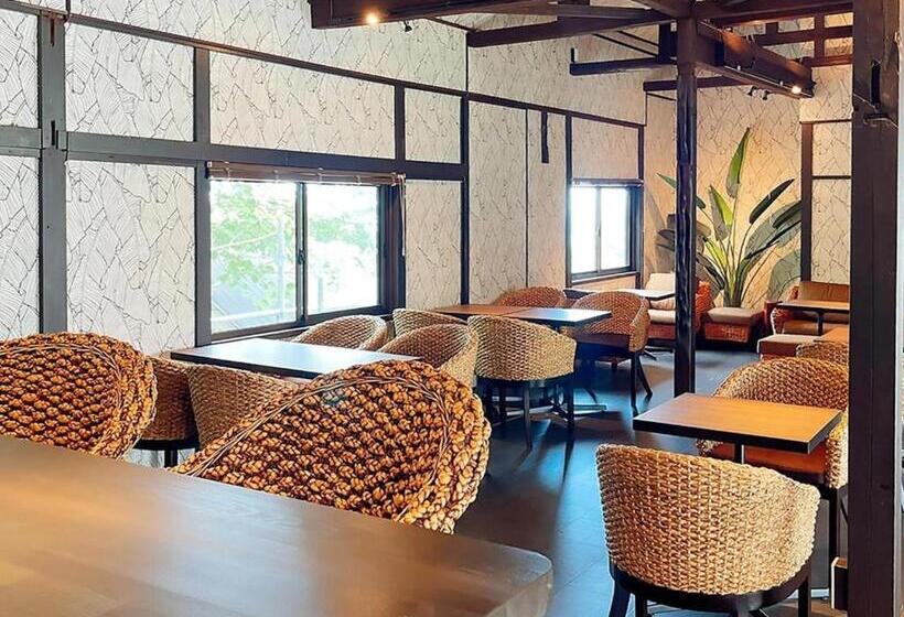 Студия Стандарт, Yuraku Izuoshima  Hostel